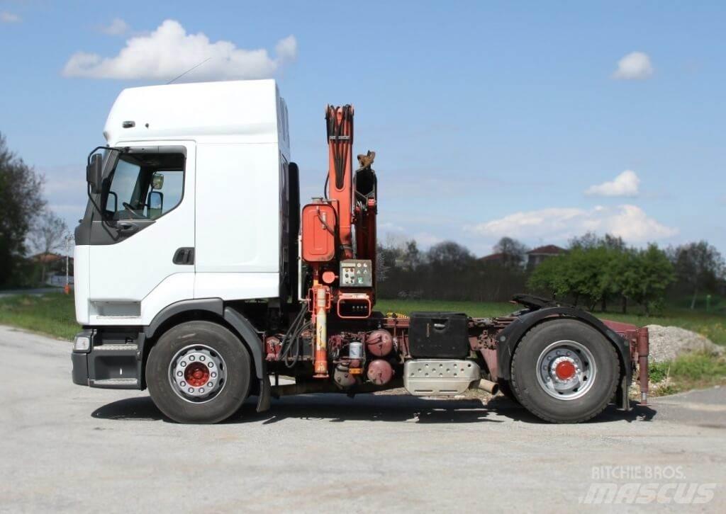 Renault Premium 4X2 Ďalšie nákladné vozidlá