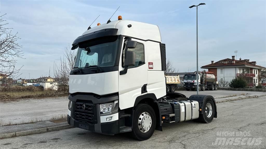 Renault T460 4x2 Ďalšie nákladné vozidlá