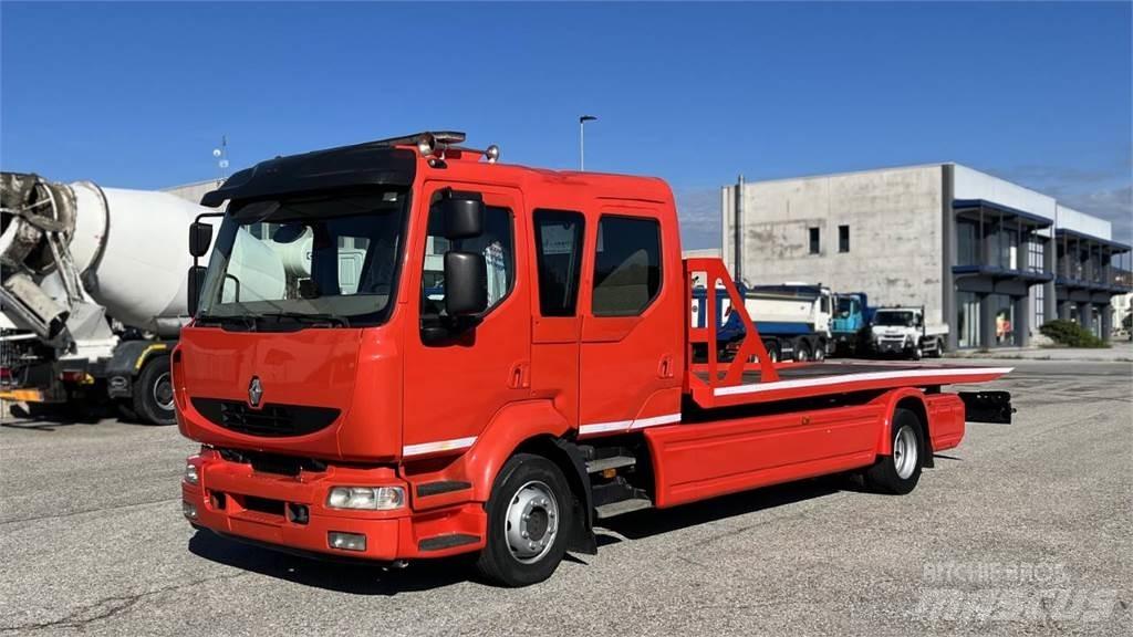 Renault Trucks 120 Ďalšie nákladné vozidlá