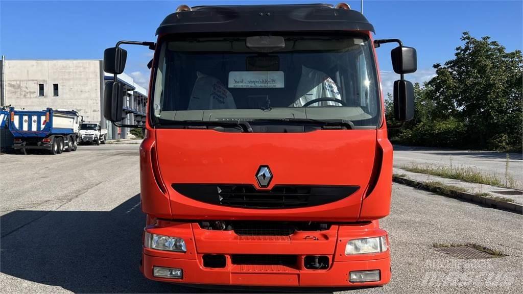 Renault Trucks 120 Ďalšie nákladné vozidlá