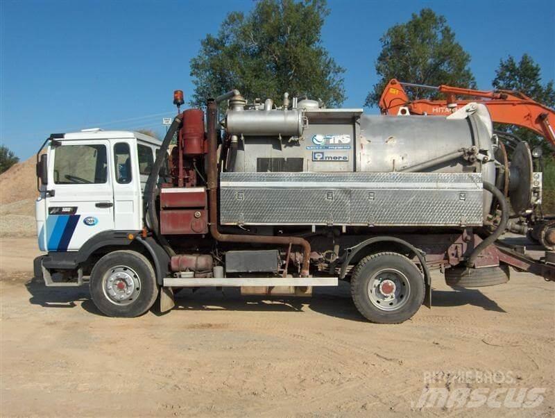 Renault VI-40ACJ3 Kombinované/Čerpacie cisterny
