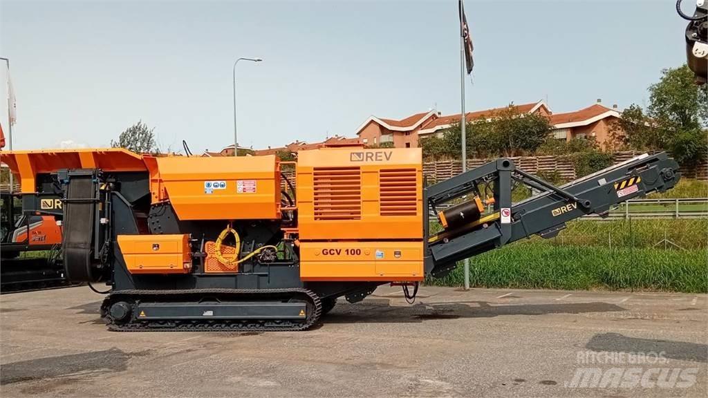 REV GCV - 100 Mlyny