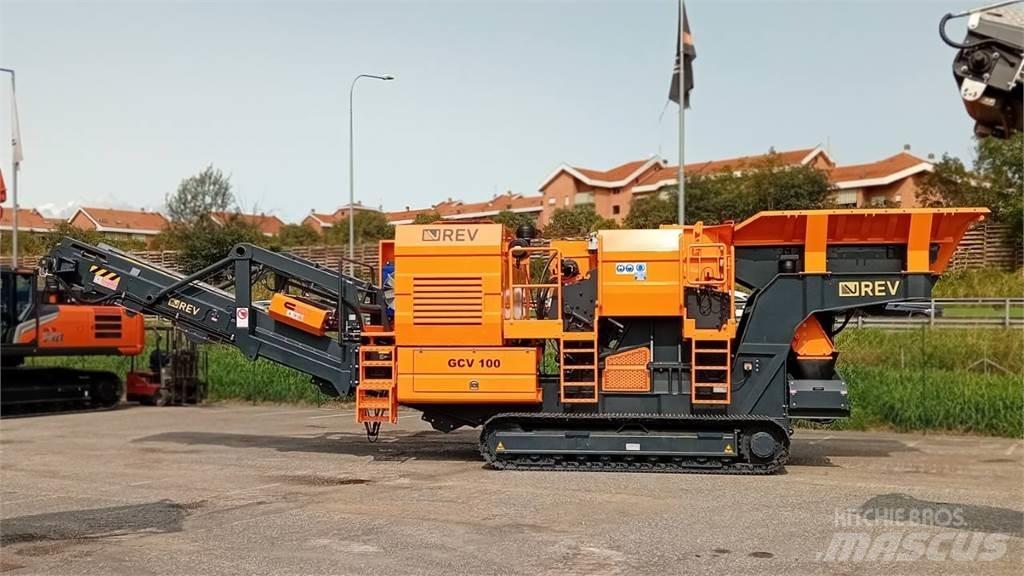 REV GCV - 100 Mlyny