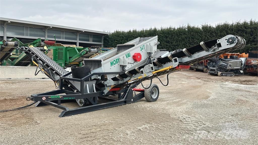  Rimac VAI 34 Triediace zariadenie