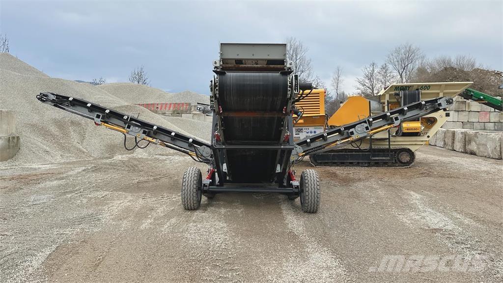  Rimac VAI 34 Triediace zariadenie