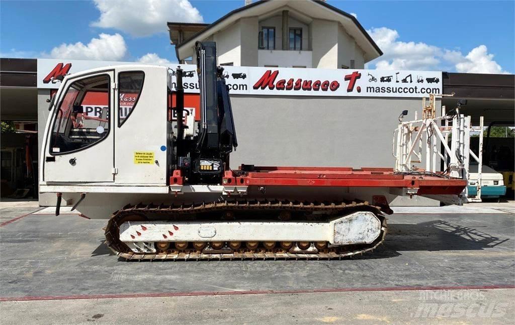  RMT MAPE TC150 Potrubné zariadenia
