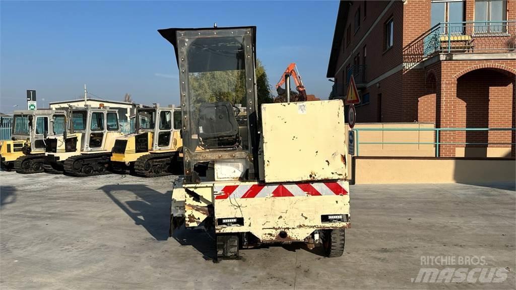 Roadtec RX-10 123 Finišéry