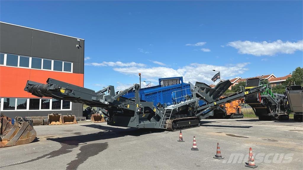 Rubble Master HS11000M Triediace zariadenie