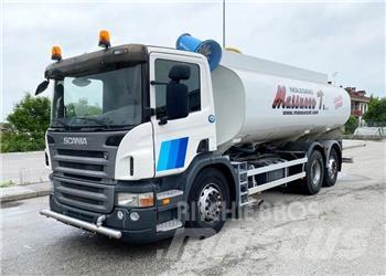 Scania R Cisternové nákladné vozidlá