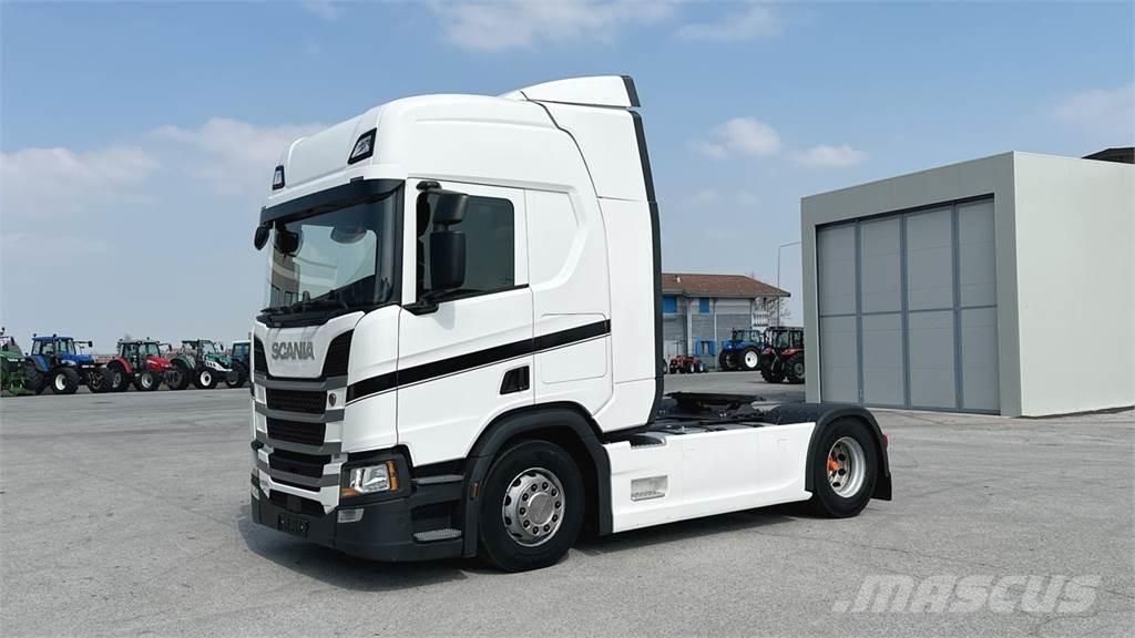 Scania R500 4x2 Ďalšie nákladné vozidlá