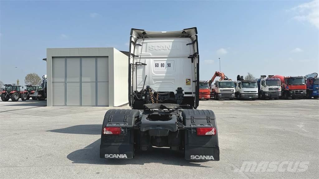 Scania R500 4x2 Ďalšie nákladné vozidlá