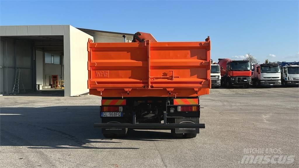 Scania T114 6x4 340CV Ďalšie nákladné vozidlá