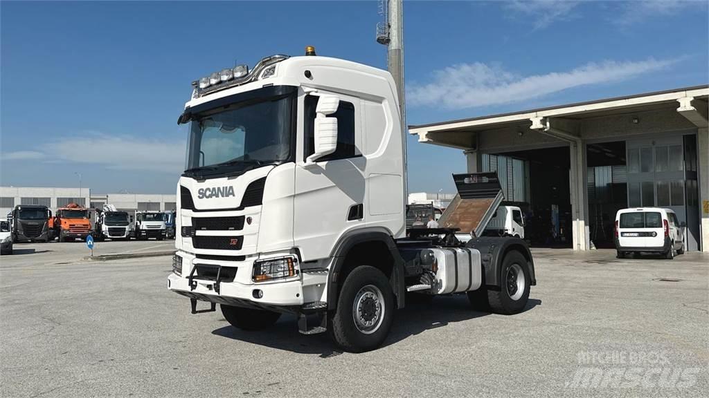 Scania XT R500 4x4 Ďalšie nákladné vozidlá