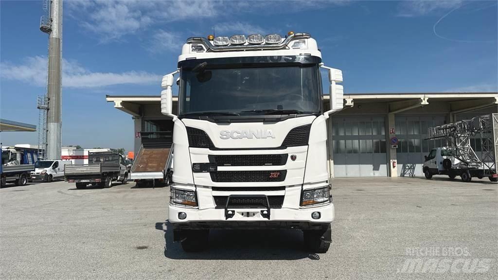 Scania XT R500 4x4 Ďalšie nákladné vozidlá