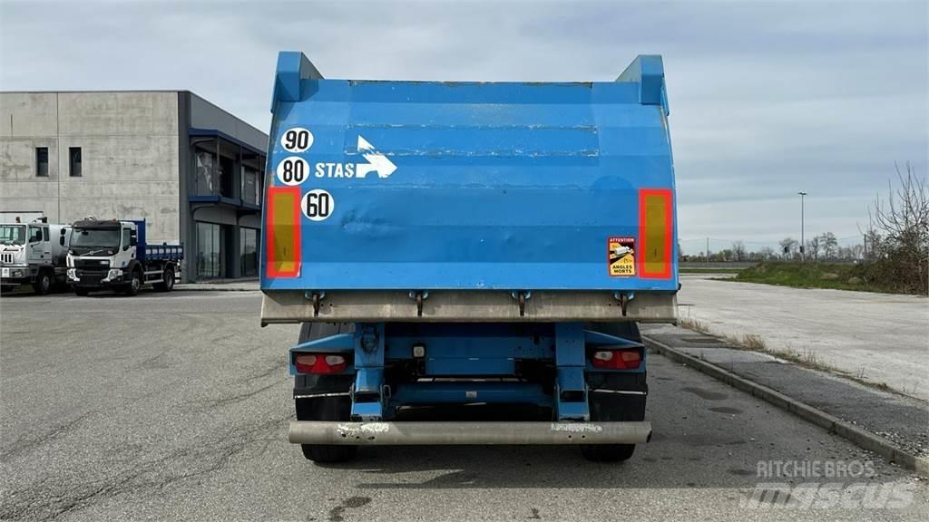 Stas S339CX Ostatné návesy