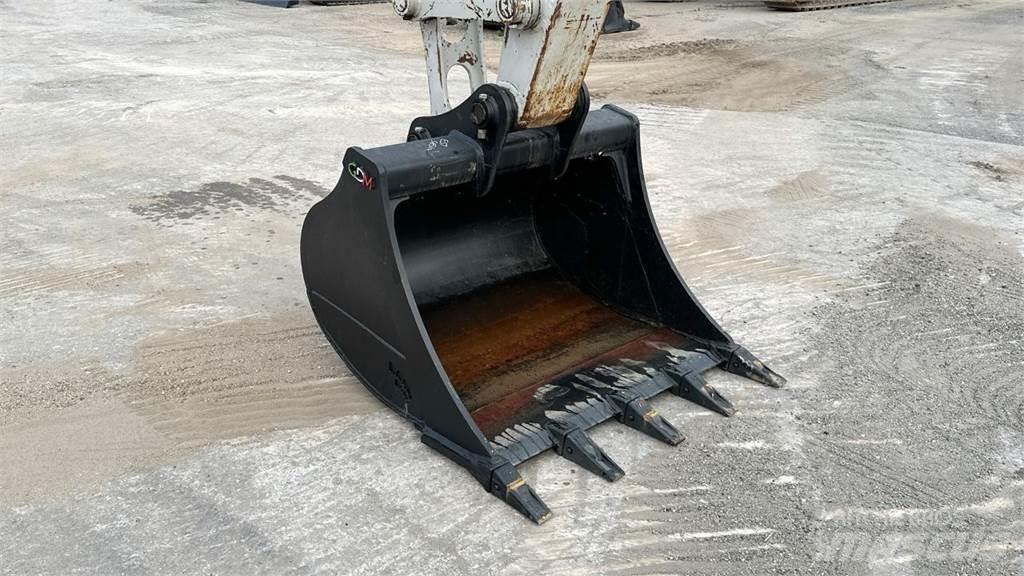 Takeuchi TB2150R Midi rýpadlá 7 t - 12 t