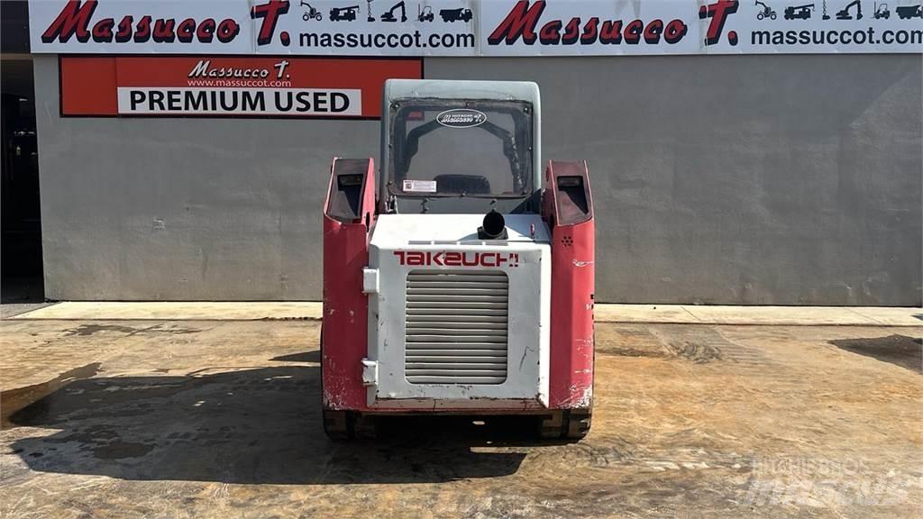 Takeuchi TL130 Šmykom riadené nakladače