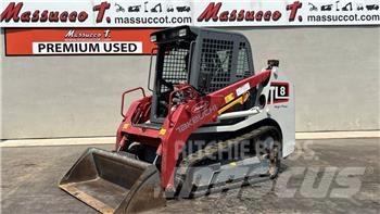 Takeuchi TL8 HF Šmykom riadené nakladače