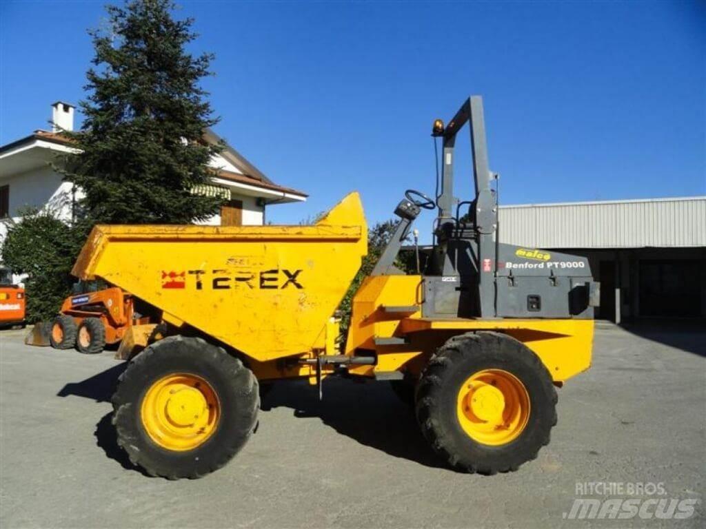 Terex Benford PT 9000 Stavebné sklápače