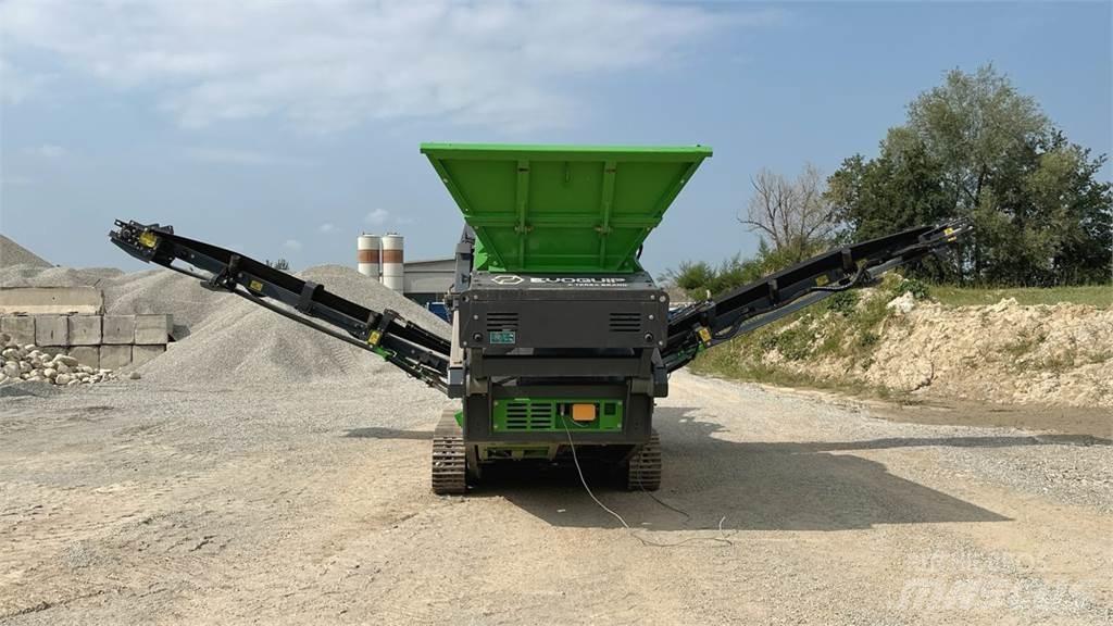 Terex Colt 600 Triediace zariadenie