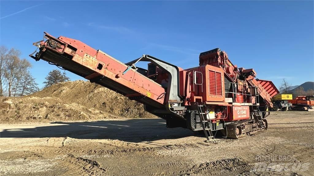 Terex Finlay C-1540 Mlyny