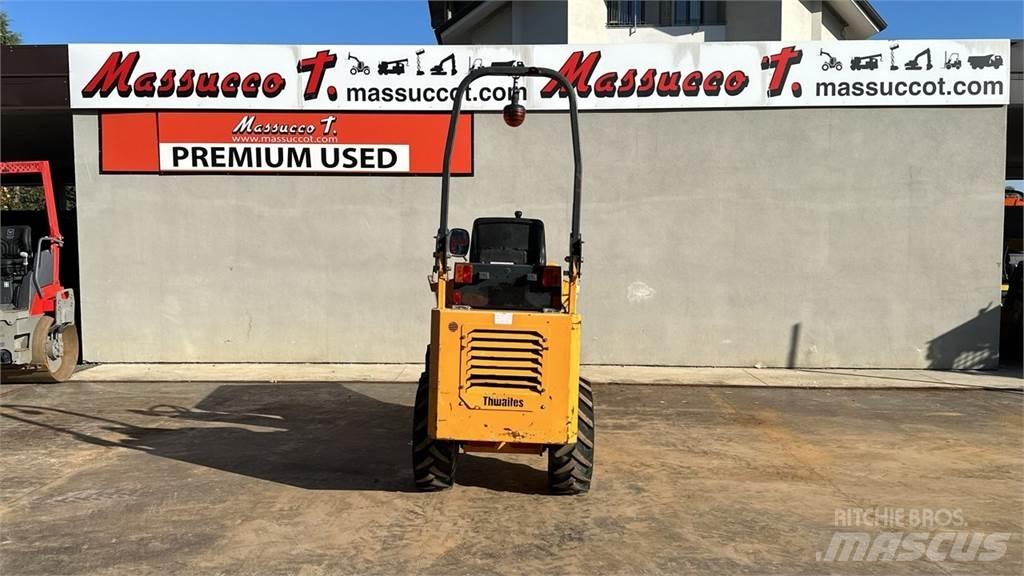 Thwaites Mach 202 4X4 Stavebné sklápače