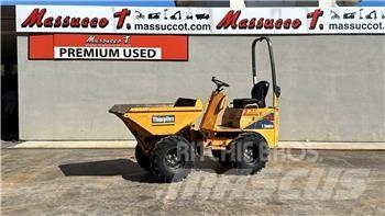 Thwaites MACH201 4X4 Stavebné sklápače