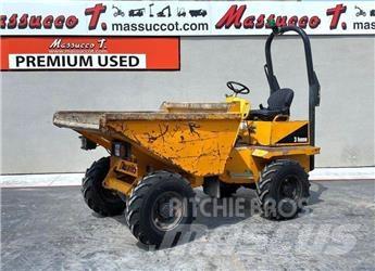 Thwaites MACH570 Stavebné sklápače