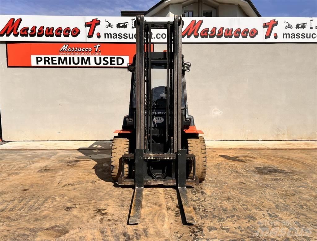 Toyota 7FD 40 Dieselové vozíky