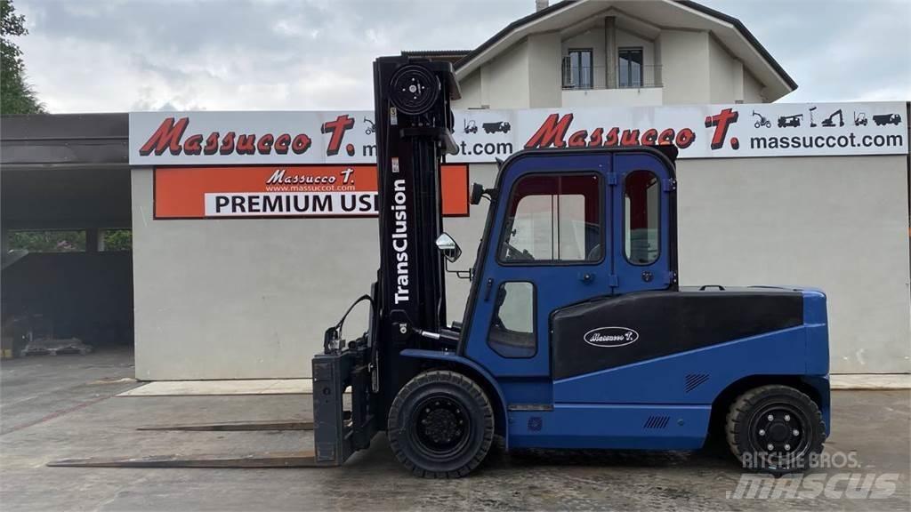  Transclusion FBHL 80 Akumulátorové vozíky
