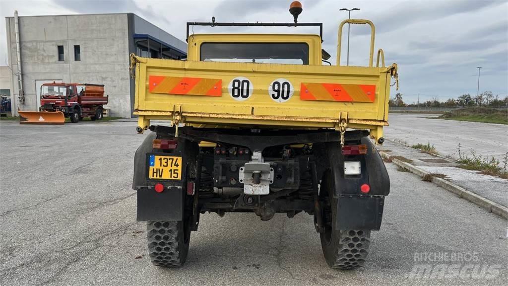 Unimog U130 Ďalšie nákladné vozidlá