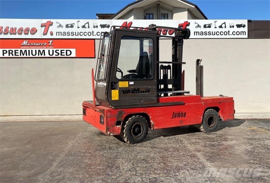 Valmar Jumbo 4x2 Dieselové vozíky