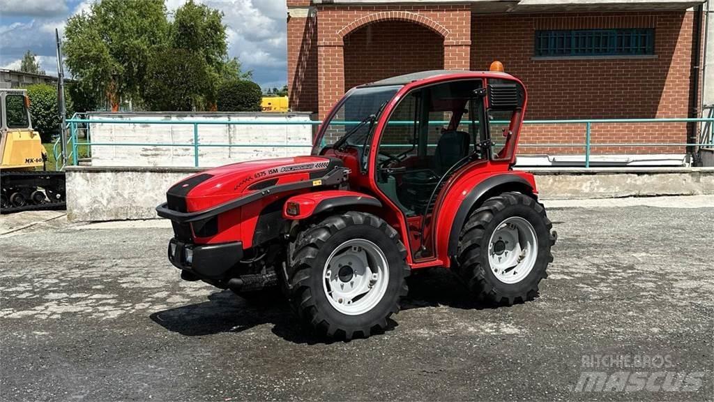 Valpadana 6575 ISM 4X4 Snežné pluhy, predné snežné radlice