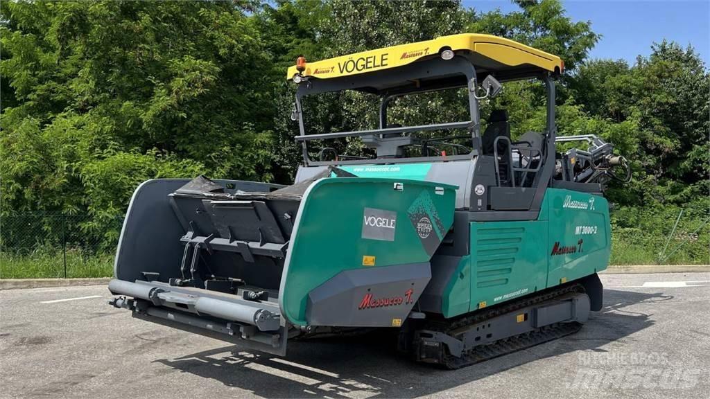 Vögele MT-3000-2 Finišéry