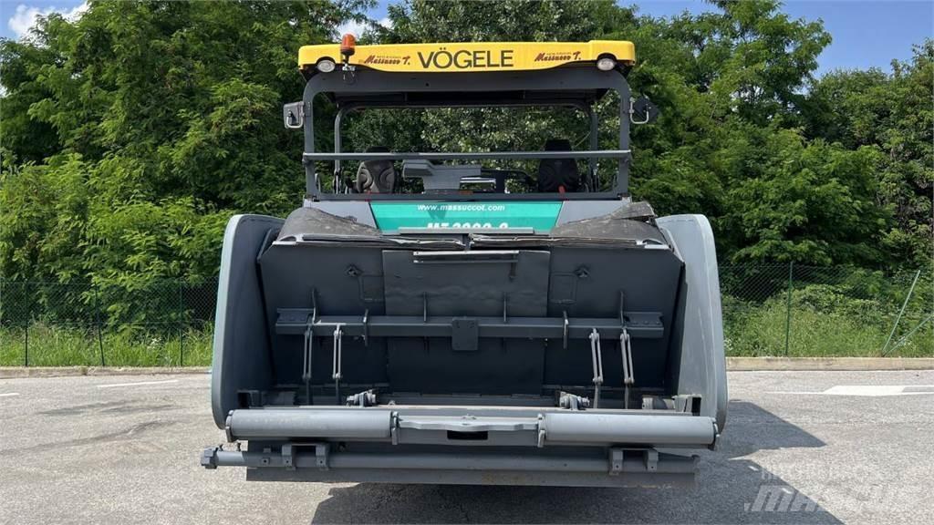 Vögele MT-3000-2 Finišéry