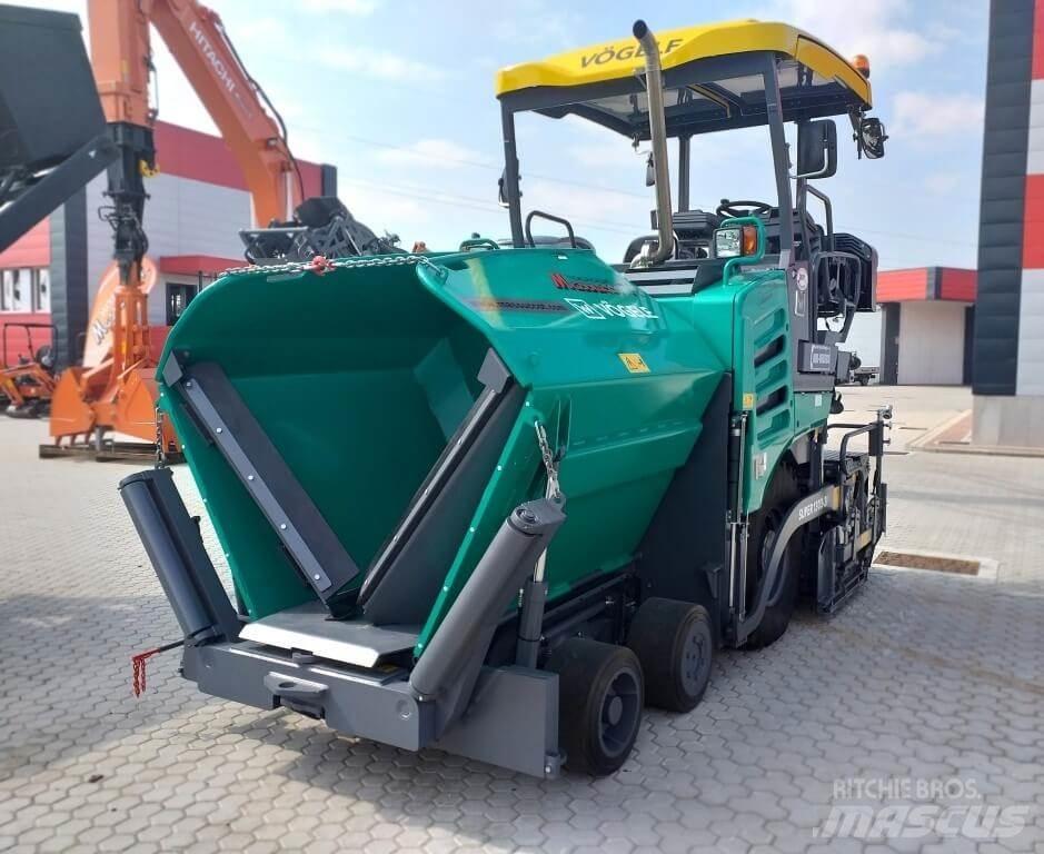 Vögele Super 1303-3i Finišéry