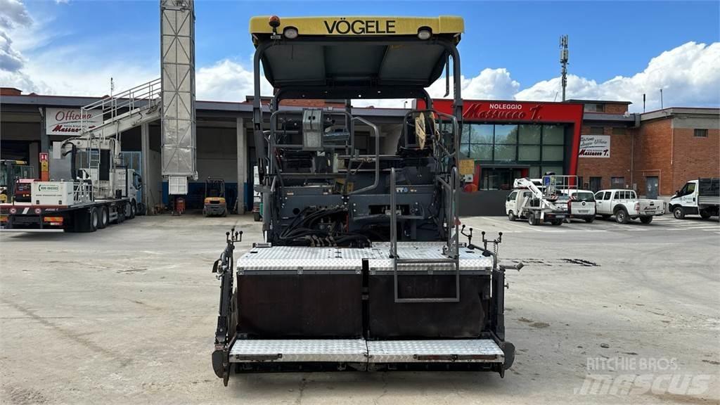 Vögele SUPER 1803-2 Finišéry