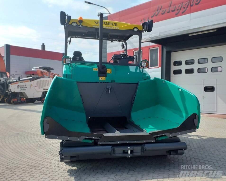 Vögele Super 1803-3i Finišéry