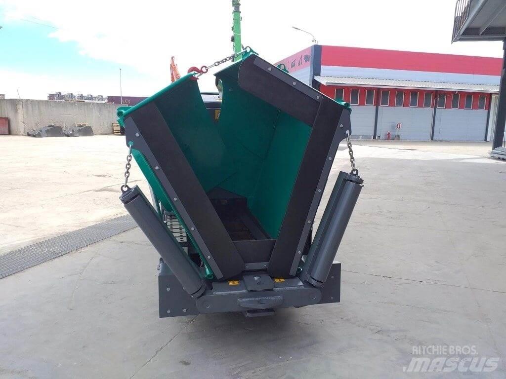 Vögele Super 700-3i Finišéry
