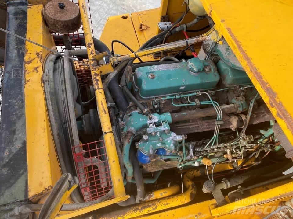 Volvo A20 Cisternové nákladné vozidlá