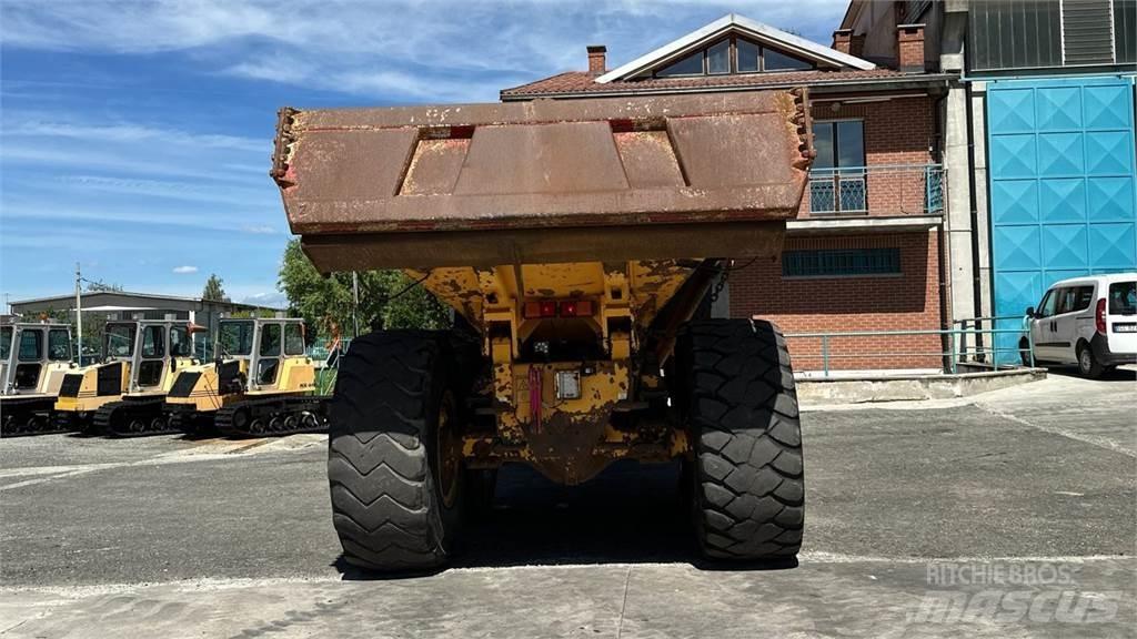 Volvo A25C 6X6 Stavebné sklápače