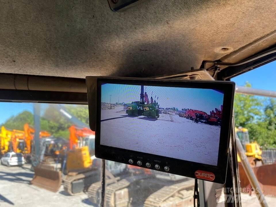 Volvo A30E 6X6 Stavebné sklápače