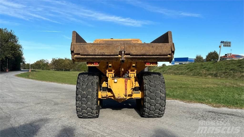Volvo A30F 6x6 Stavebné sklápače