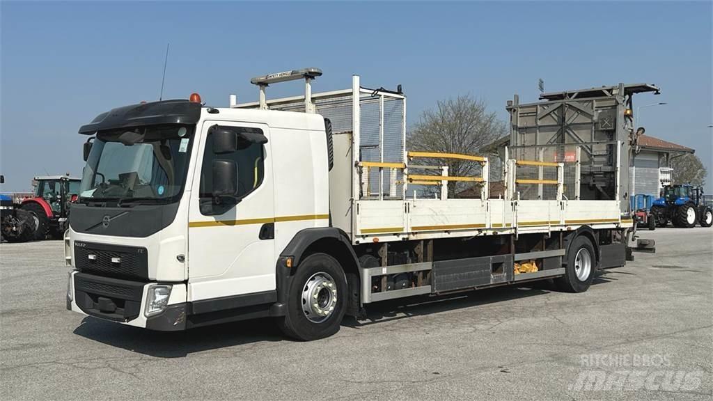 Volvo FE 250 4X2 Ďalšie nákladné vozidlá