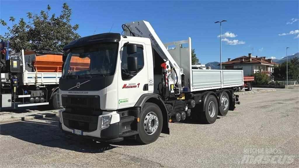 Volvo FE350 6x2 Ďalšie nákladné vozidlá