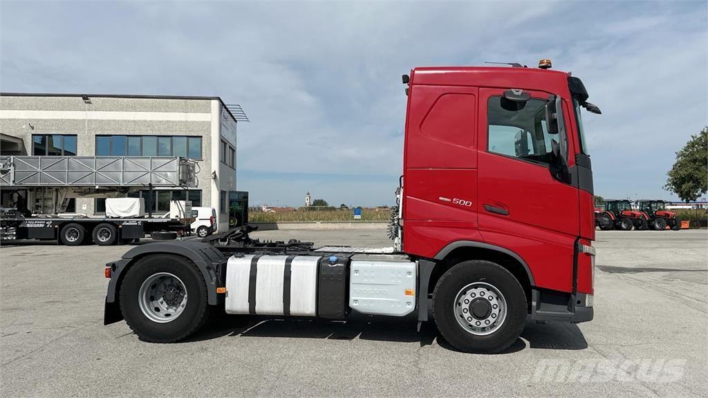 Volvo FH 500 4x4 Ďalšie nákladné vozidlá