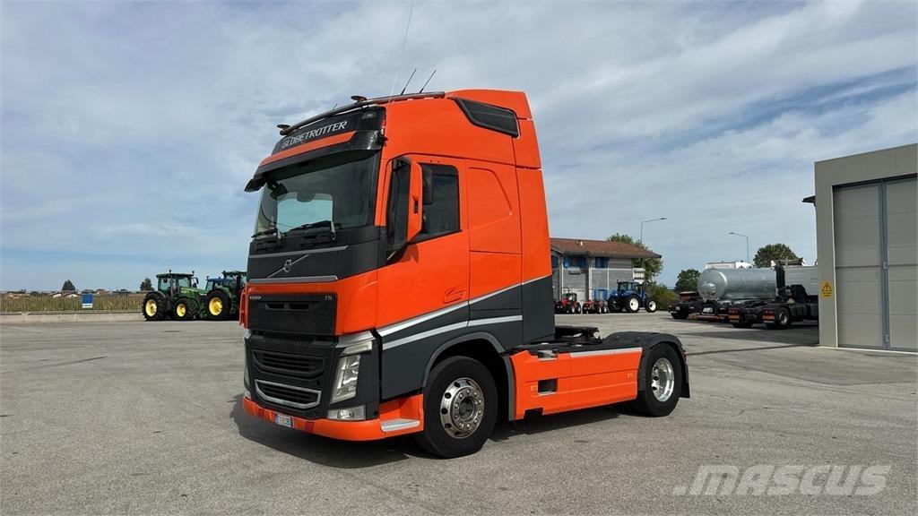 Volvo FH 540 4x2 Ďalšie nákladné vozidlá