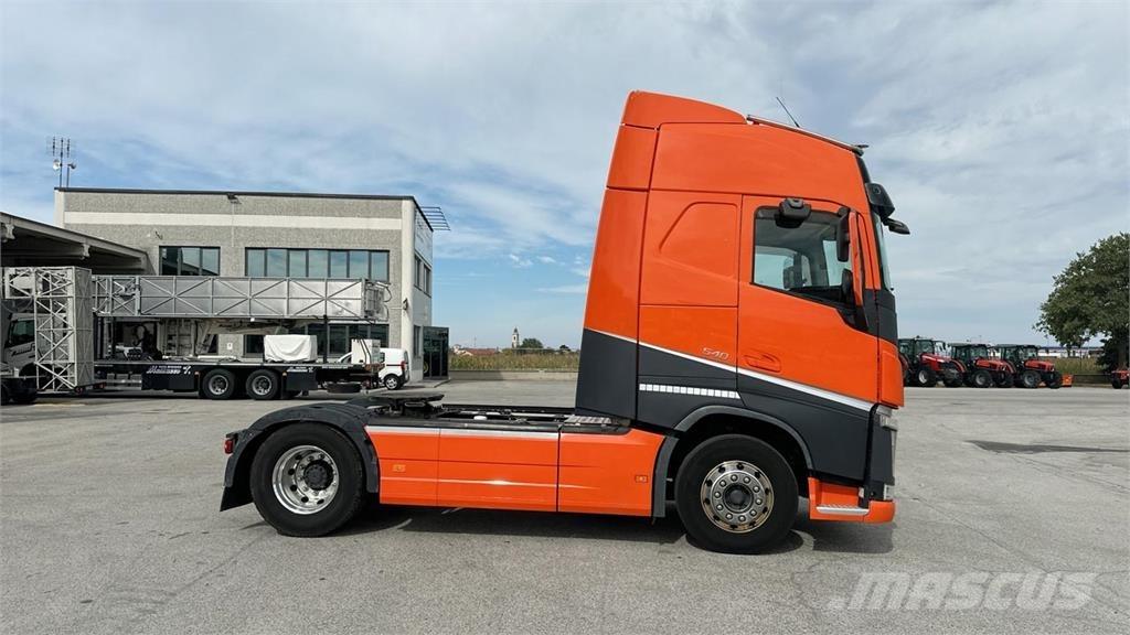 Volvo FH 540 4x2 Ďalšie nákladné vozidlá