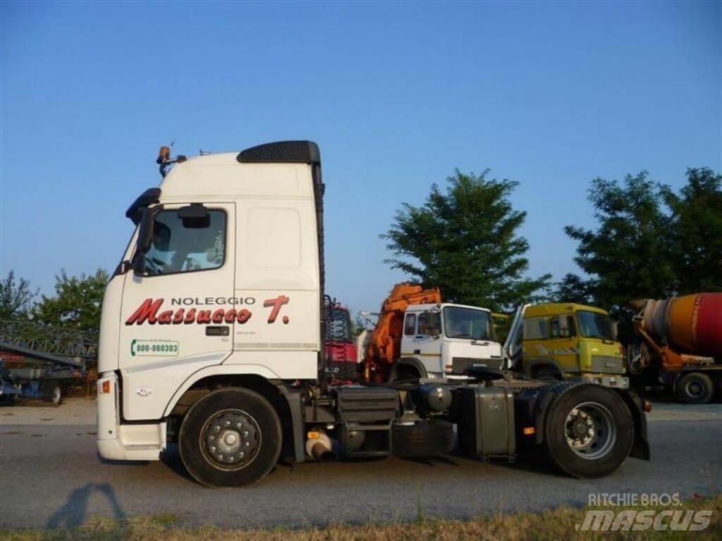 Volvo FH12 Ďalšie nákladné vozidlá
