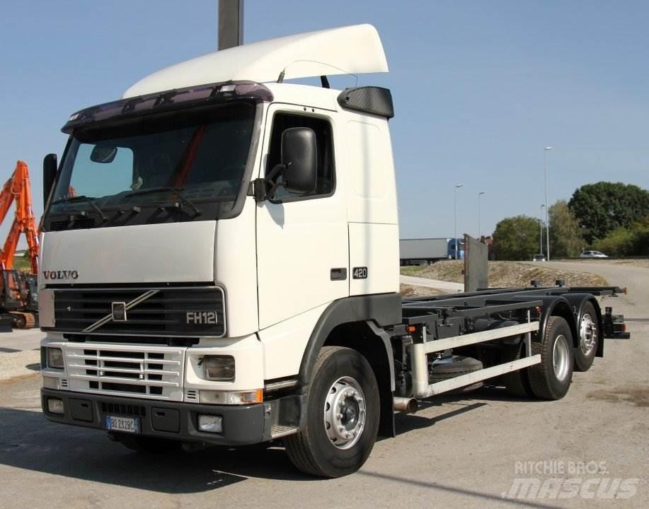 Volvo FH12-420 Ďalšie nákladné vozidlá